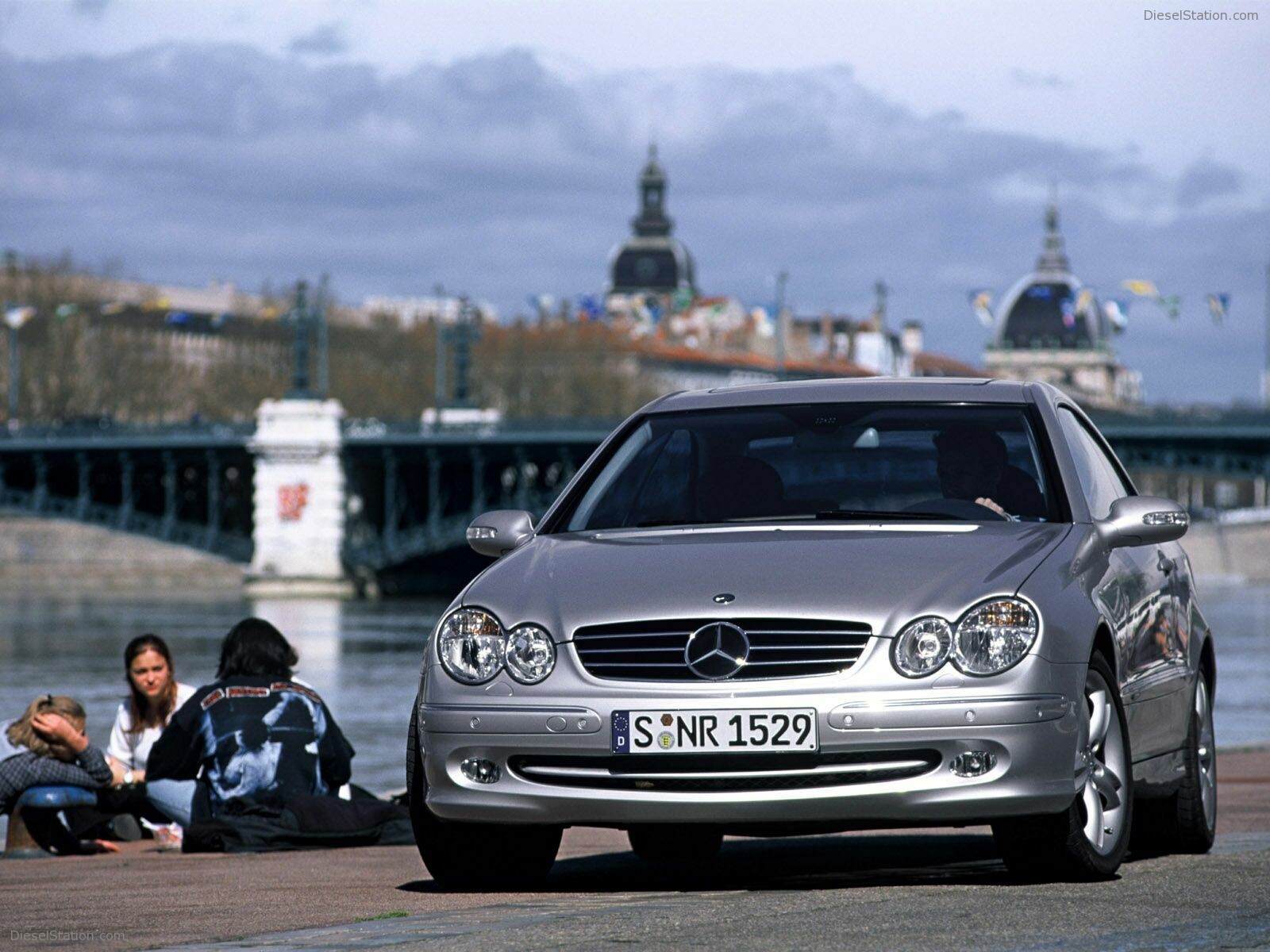 Mercedes CLK Class